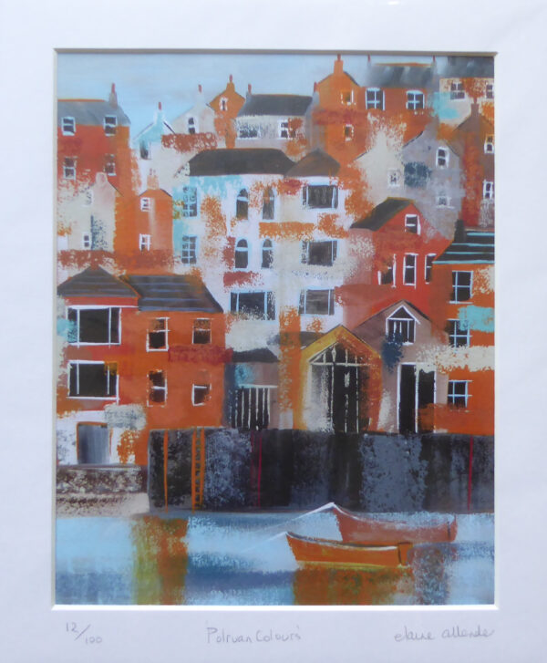 Polruan Colours